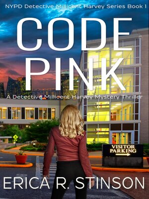 cover image of Code Pink(NYPD Detective Millicent Harvey #1)